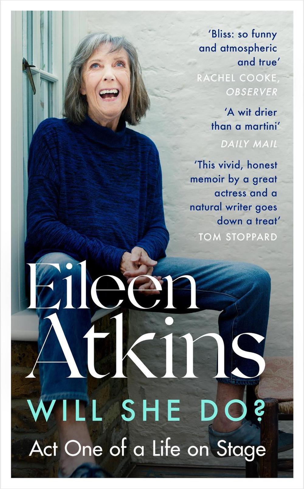 Will She Do? by Eileen Atkins - ISBN: 9780349014678
