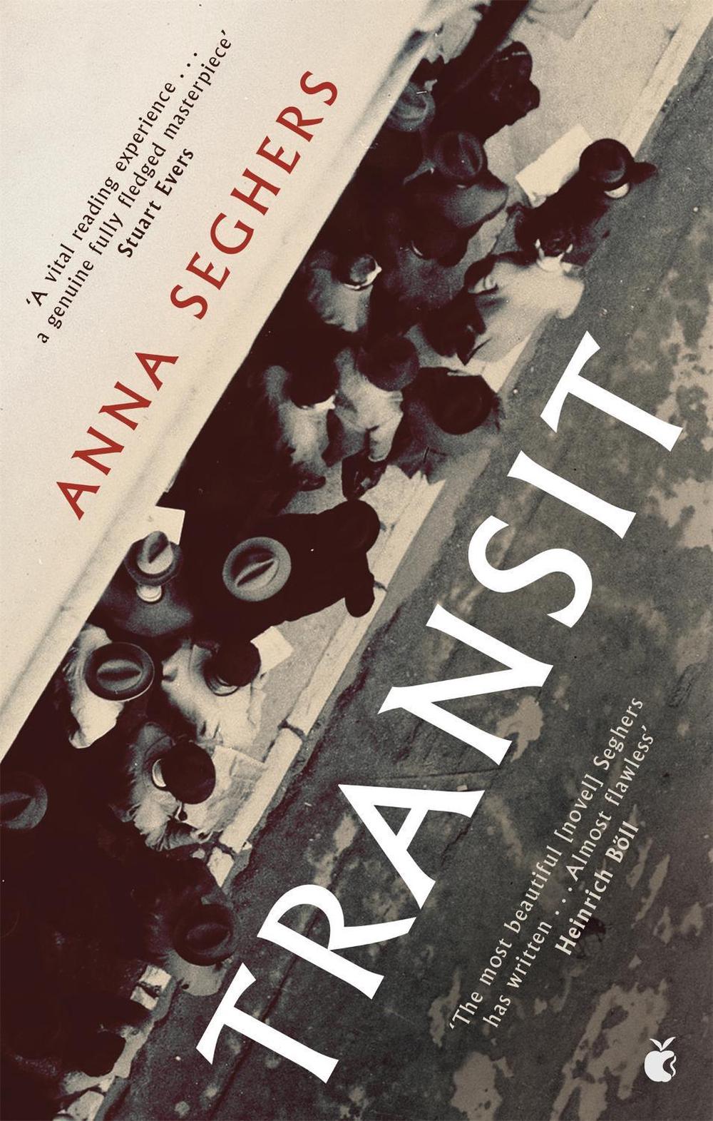 Transit by Anna Seghers - ISBN: 9780349014708