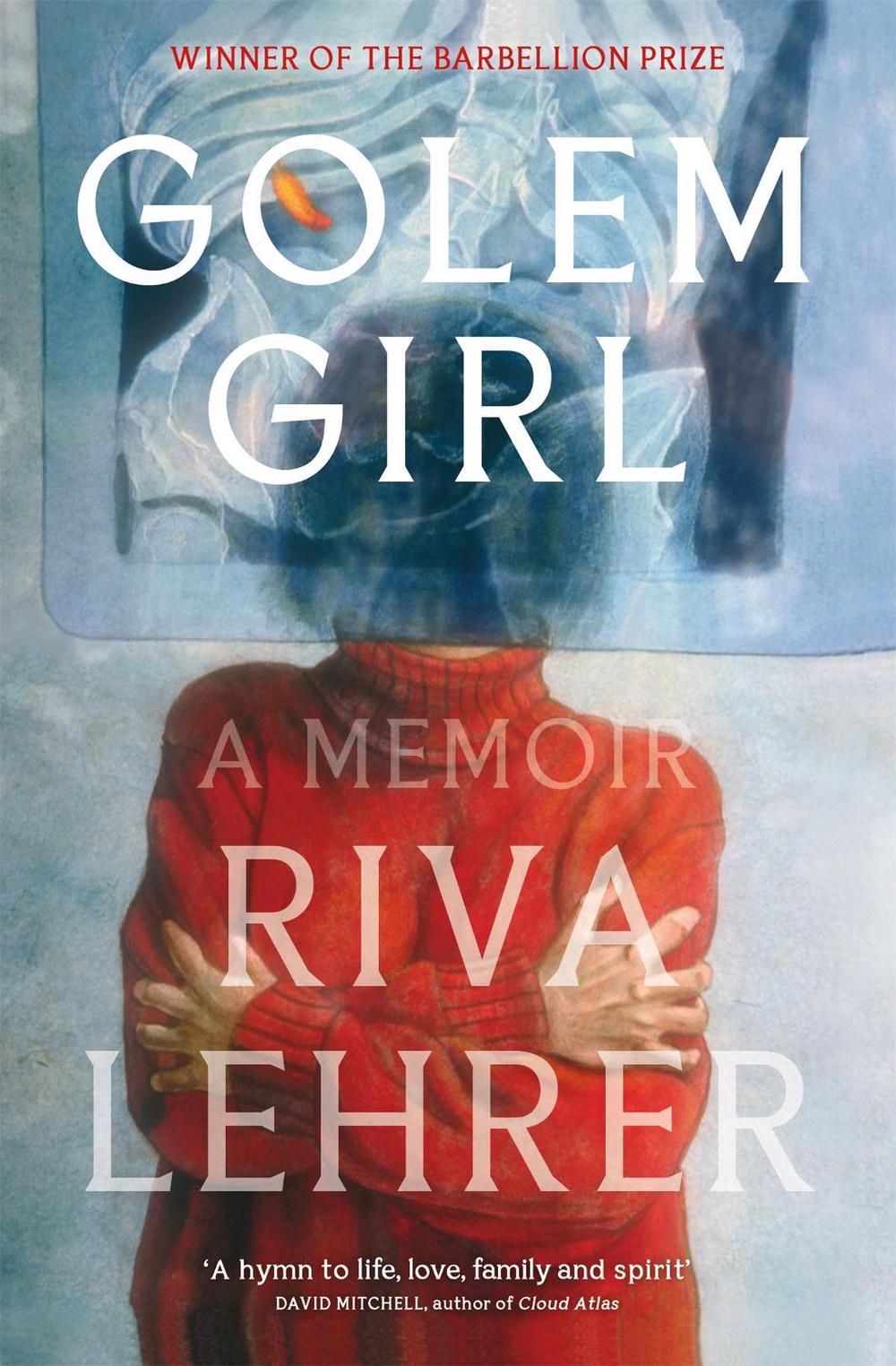 Golem Girl by Riva Lehrer - ISBN: 9780349014838