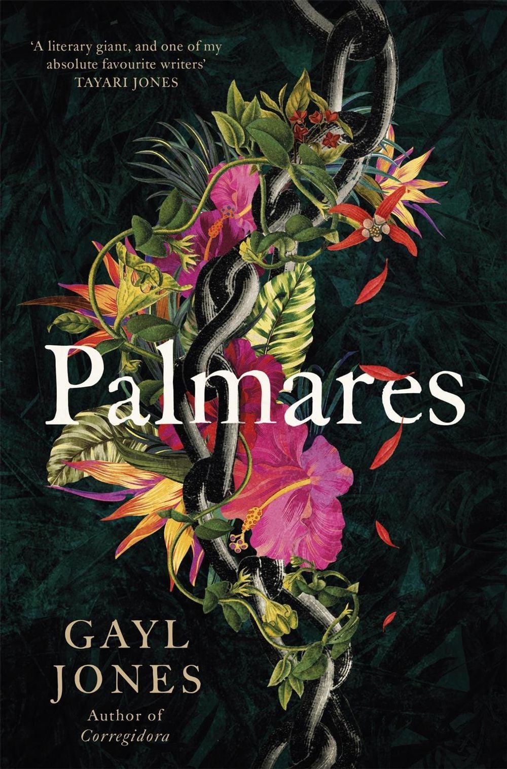Palmares by Gayl Jones - ISBN: 9780349015262