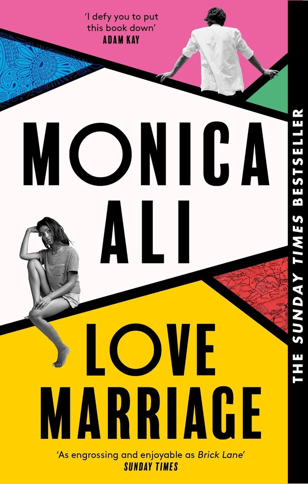 Love Marriage by Monica Ali - ISBN: 9780349015507