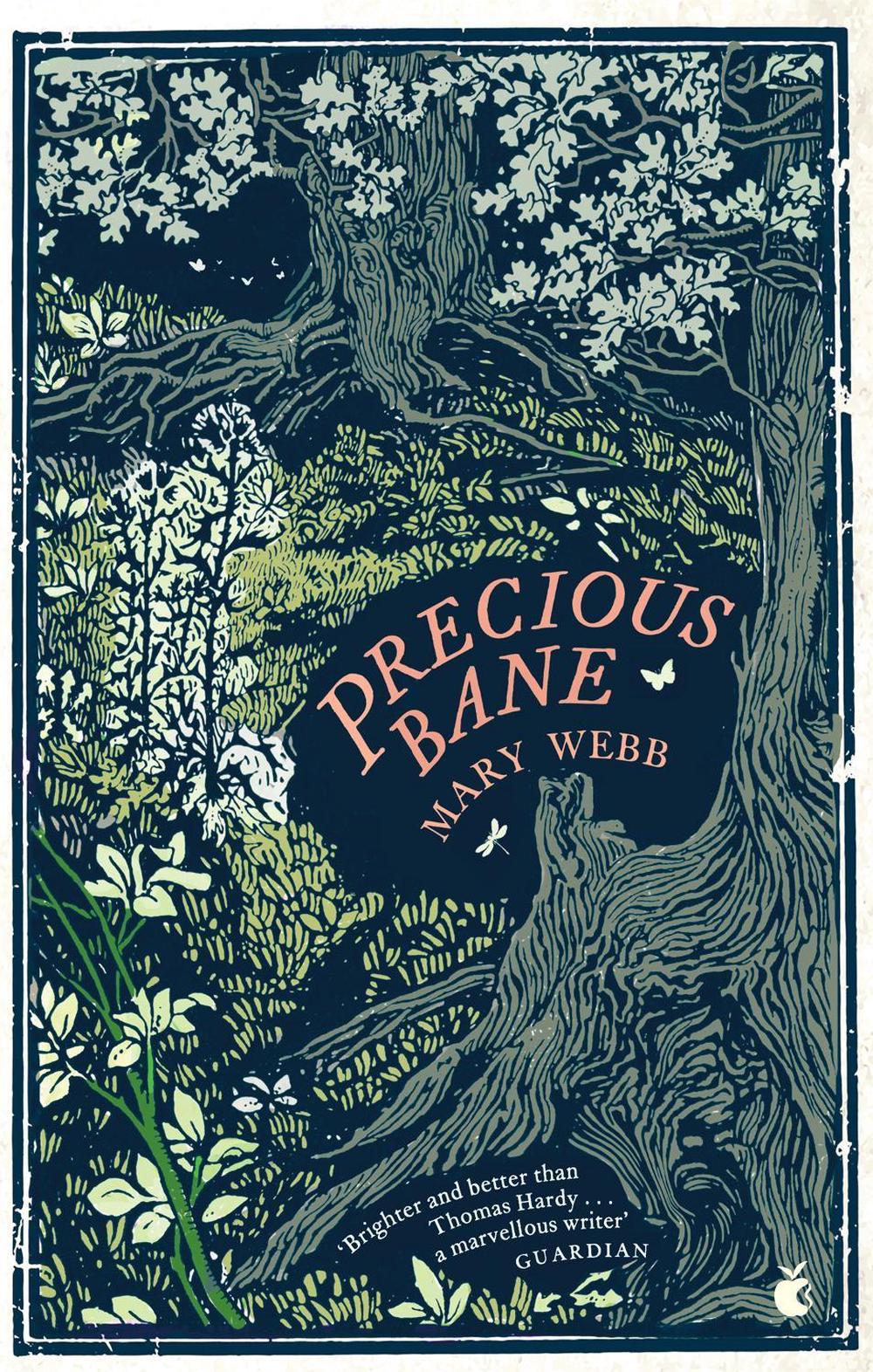 Precious Bane by Mary Webb - ISBN: 9780349015644