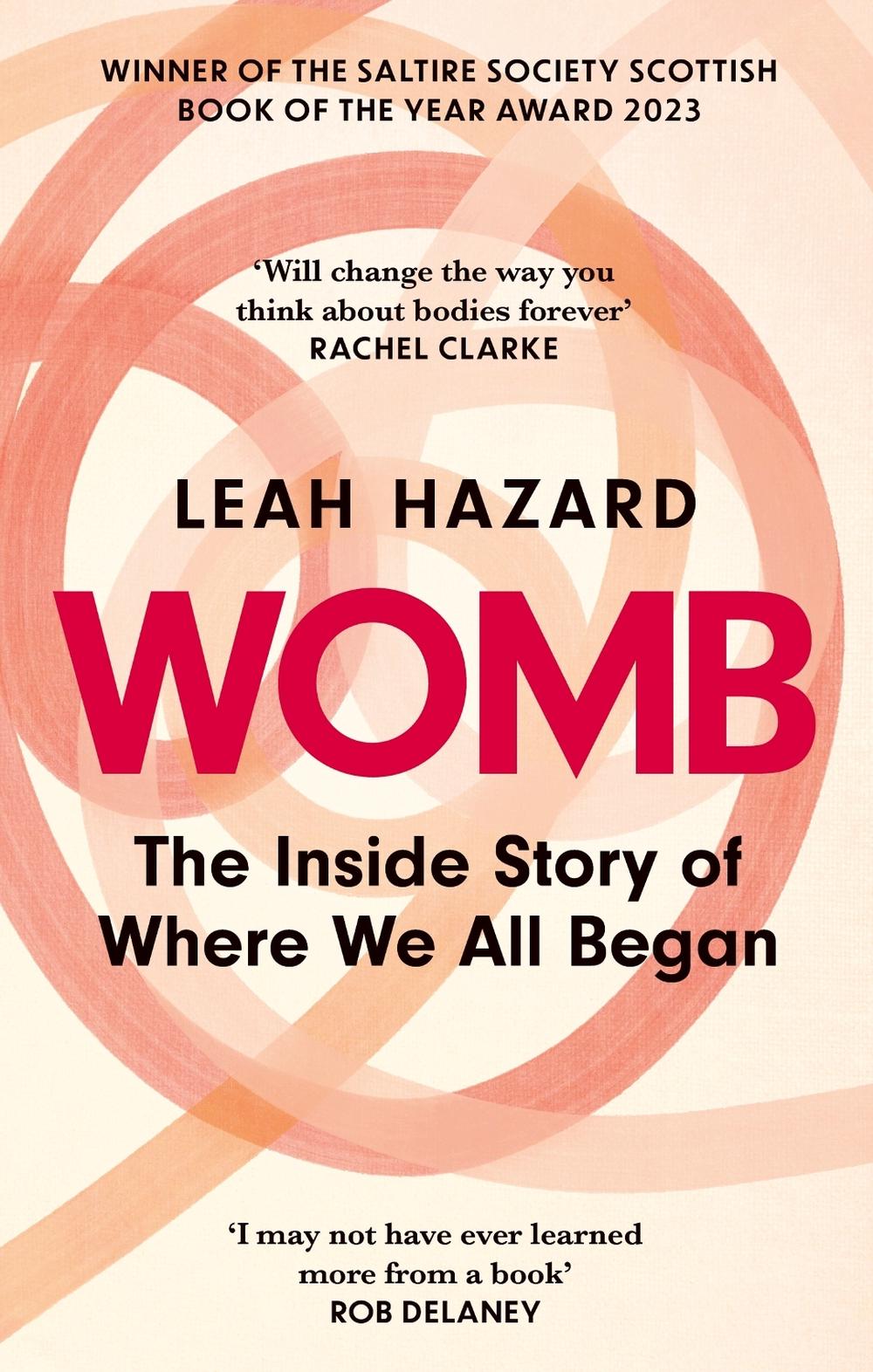 Womb, 9780349015804
