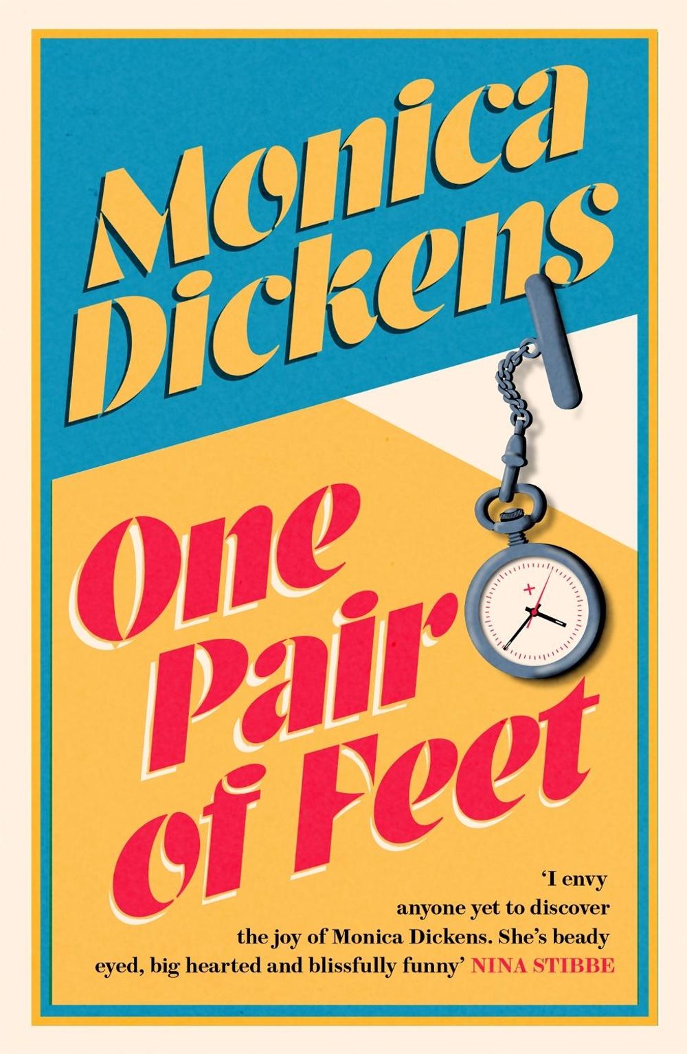 One Pair of Feet by Monica Dickens - ISBN: 9780349016016