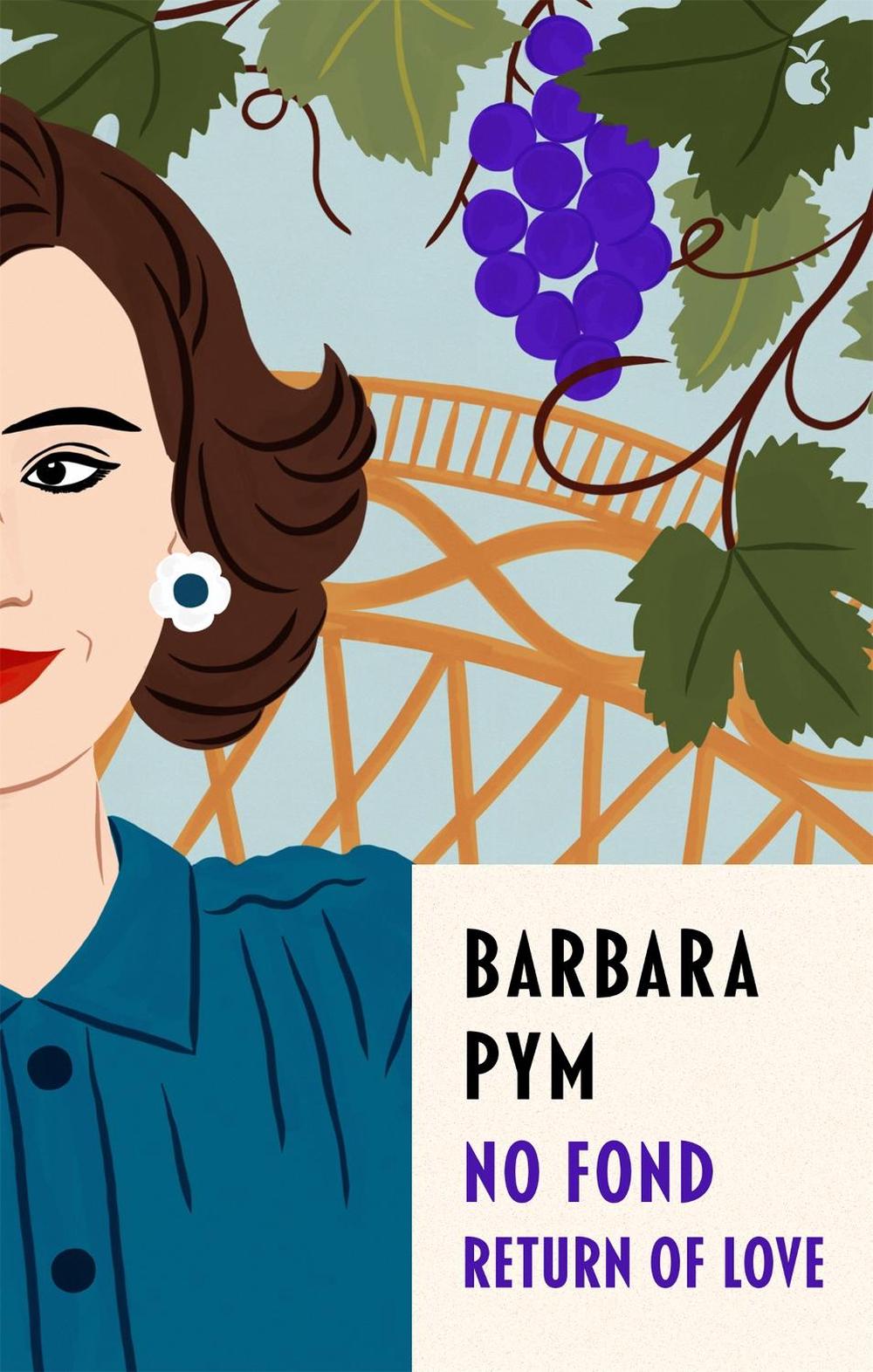 No Fond Return Of Love by Barbara Pym - ISBN: 9780349016092
