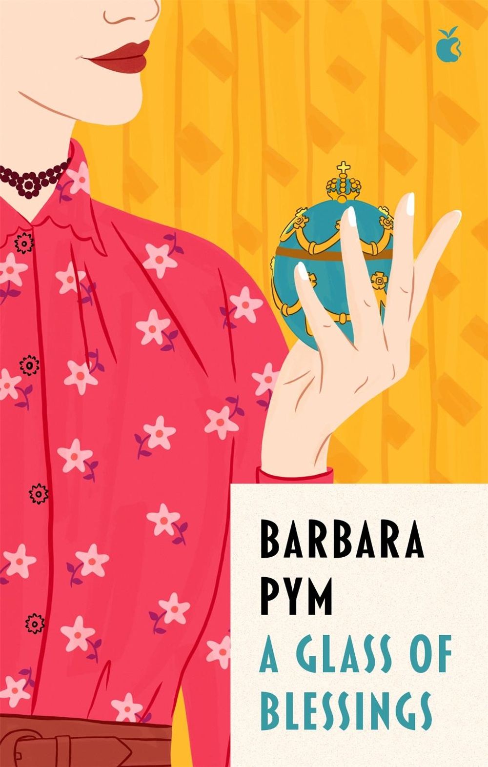 A Glass Of Blessings by Barbara Pym - ISBN: 9780349016122