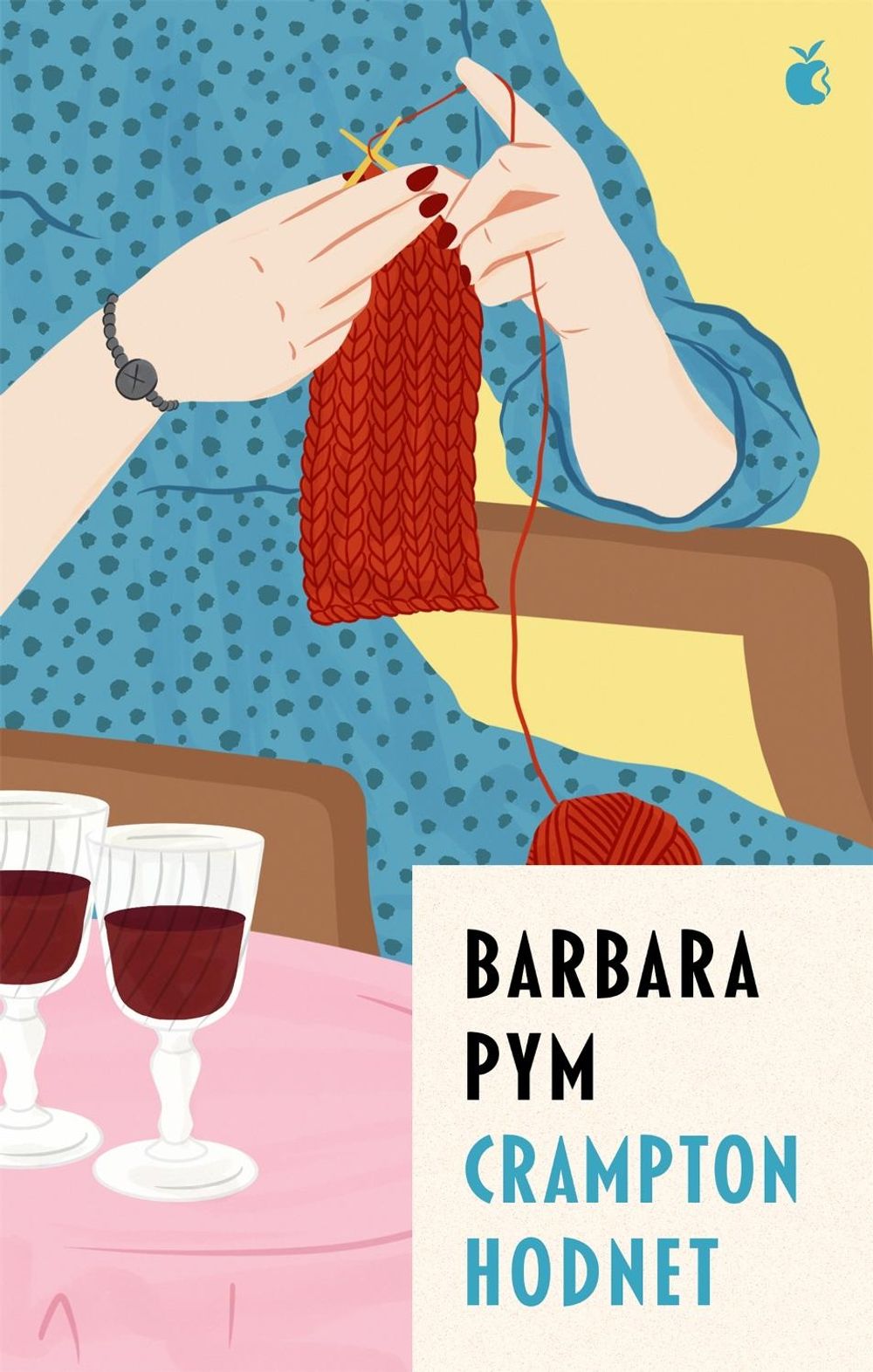 Crampton Hodnet by Barbara Pym - ISBN: 9780349016139