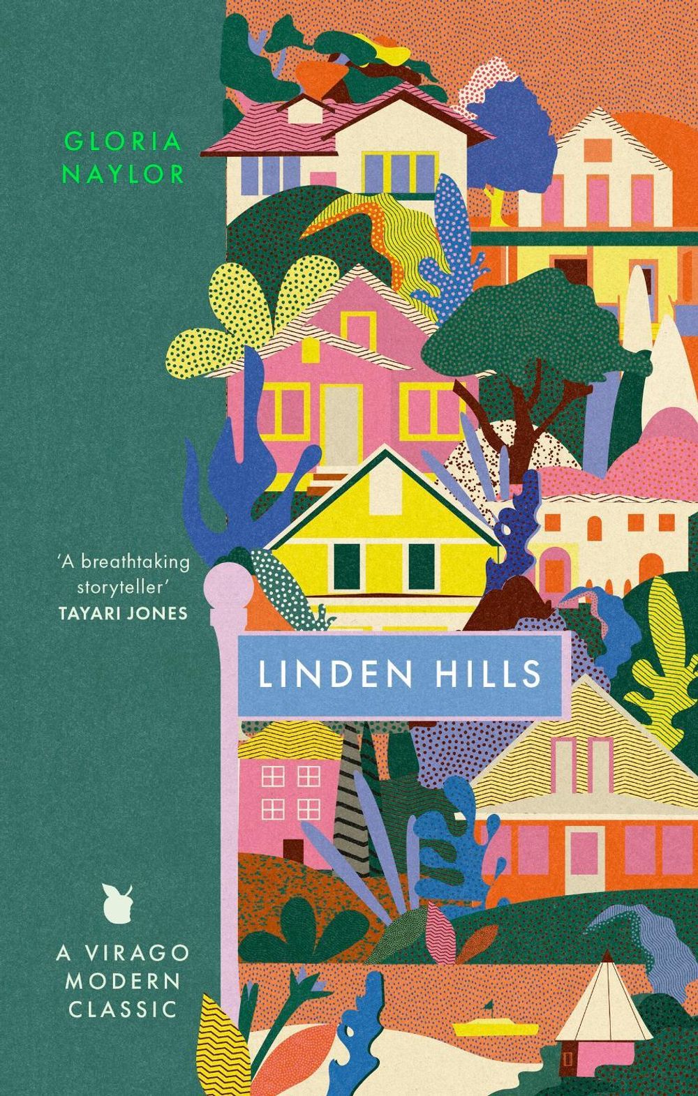 Linden Hills by Gloria Naylor - ISBN: 9780349016177