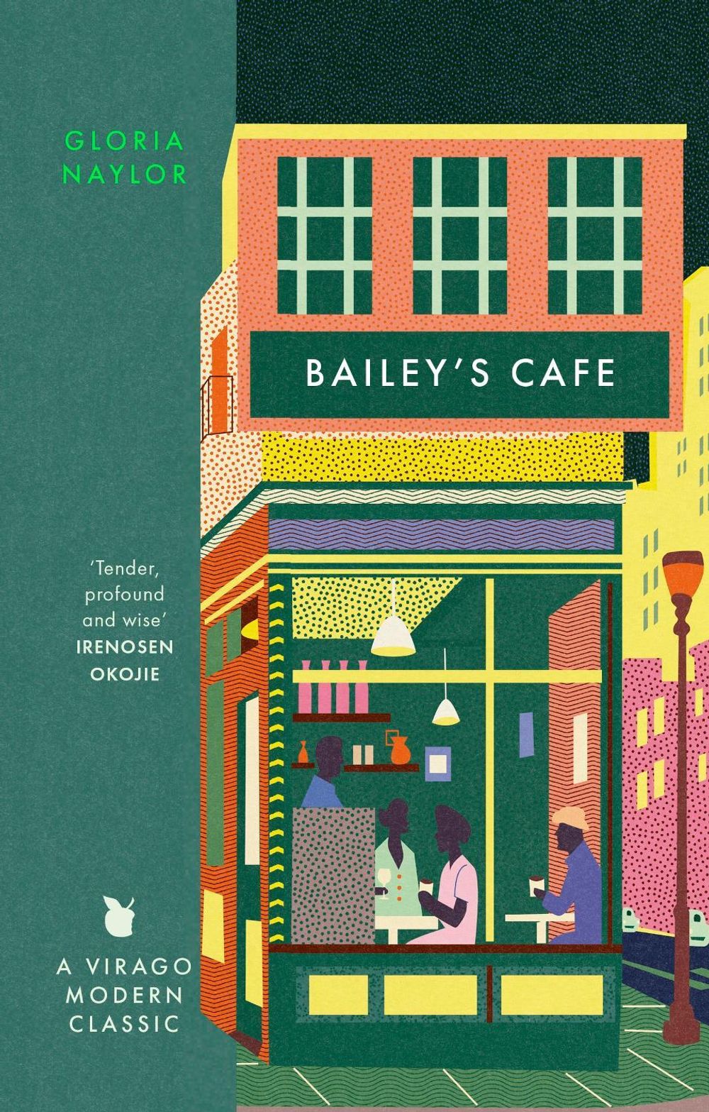 Bailey's Cafe by Gloria Naylor - ISBN: 9780349016191