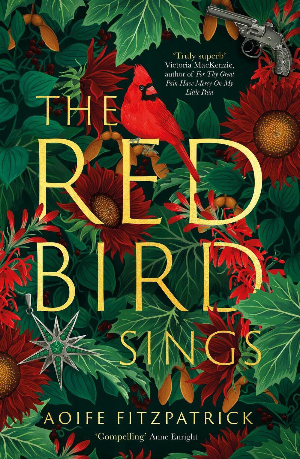 The Red Bird Sings by Aoife Fitzpatrick - ISBN: 9780349016641