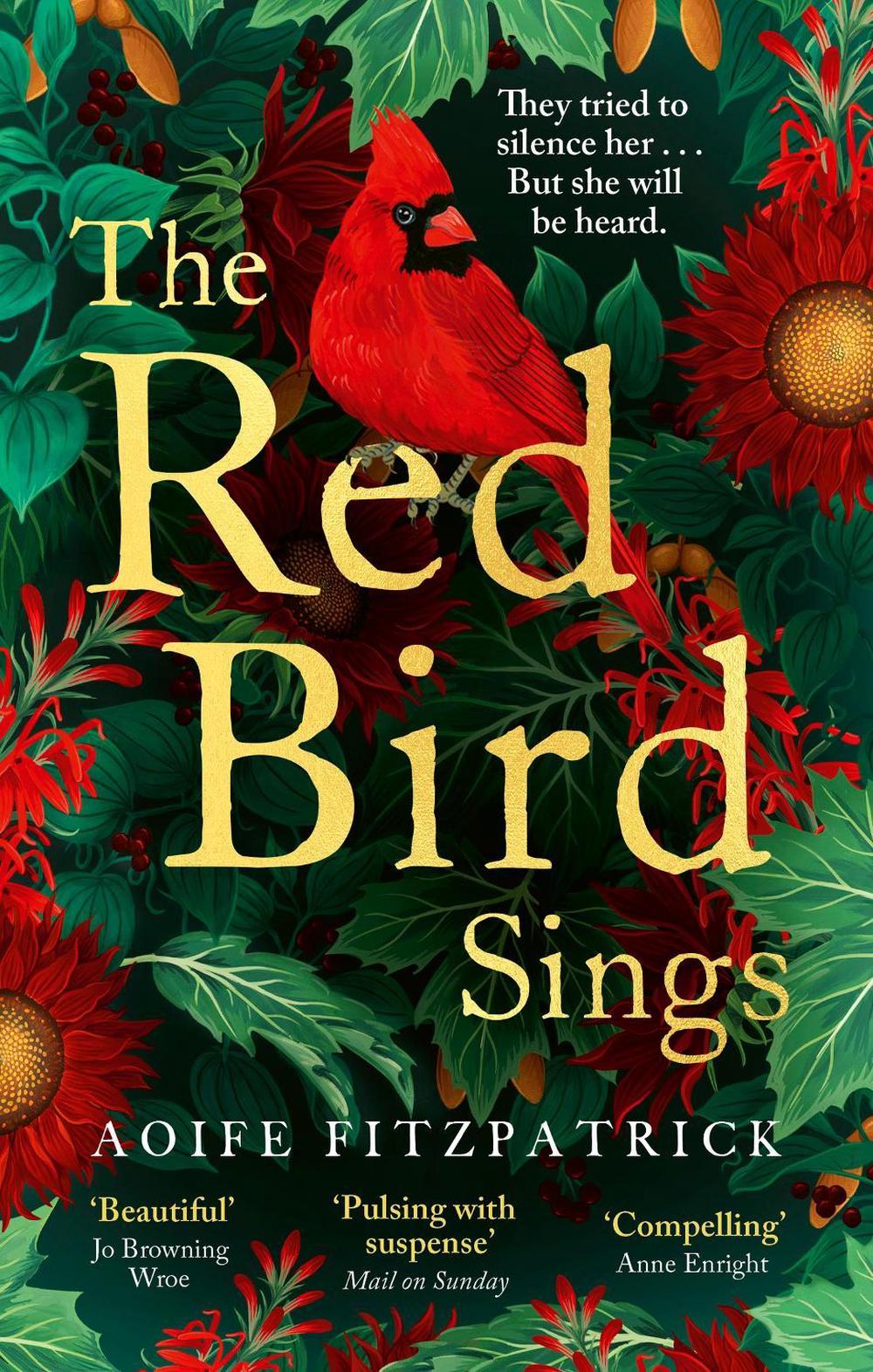 The Red Bird Sings by Aoife Fitzpatrick - ISBN: 9780349016672