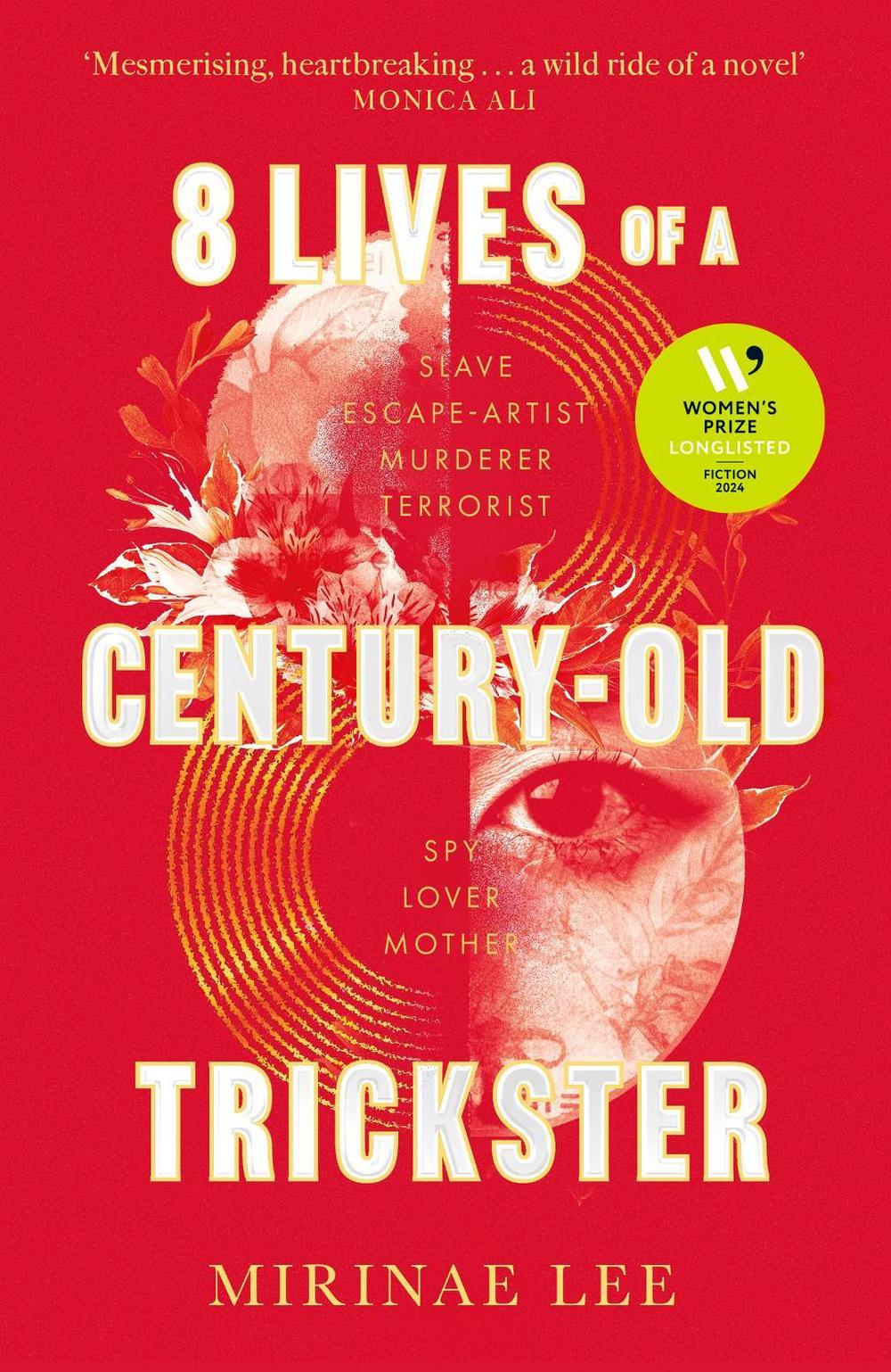 8 Lives of a Century-Old Trickster by Mirinae Lee - ISBN: 9780349016740