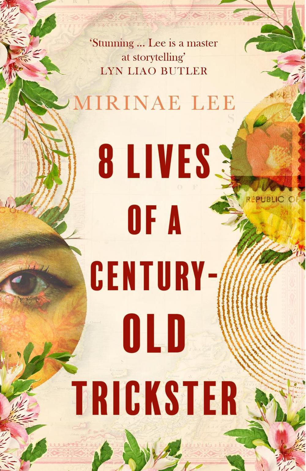 8 Lives of a Century-Old Trickster by Mirinae Lee - ISBN: 9780349016757