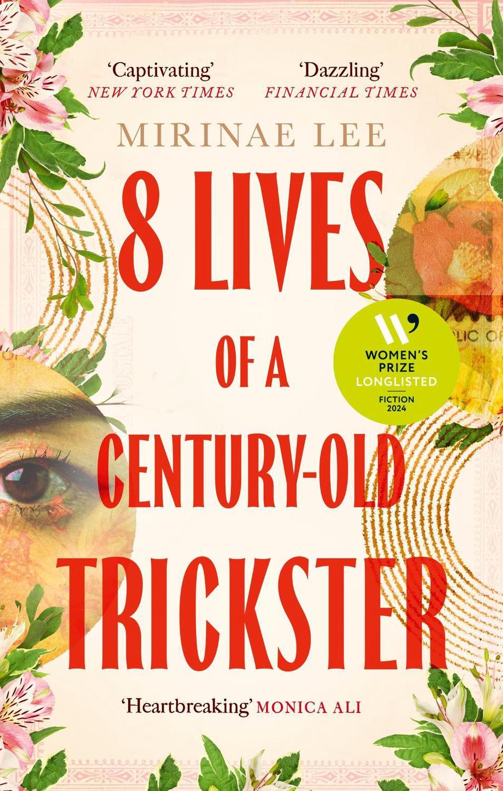 8 Lives of a Century-Old Trickster by Mirinae Lee - ISBN: 9780349016771