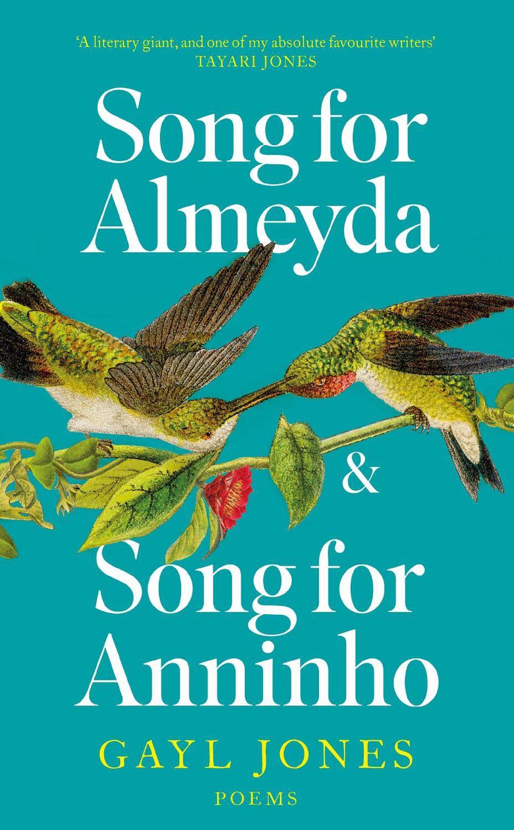 Song for Almeyda and Song for Anninho, 9780349016832