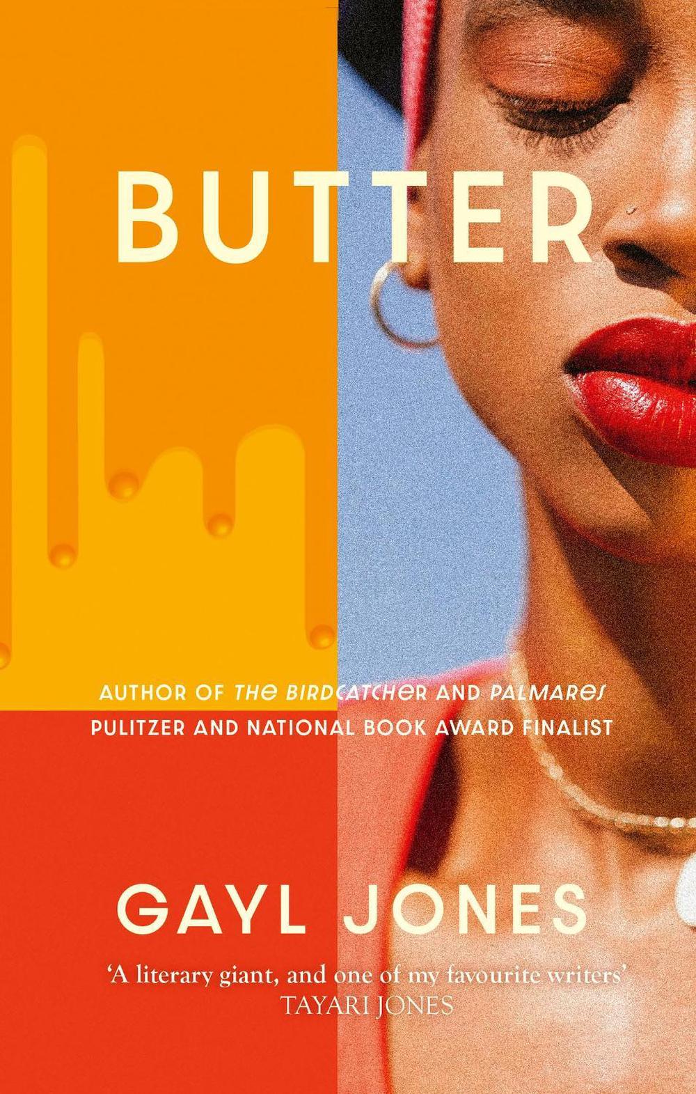 Butter by Gayl Jones - ISBN: 9780349016894