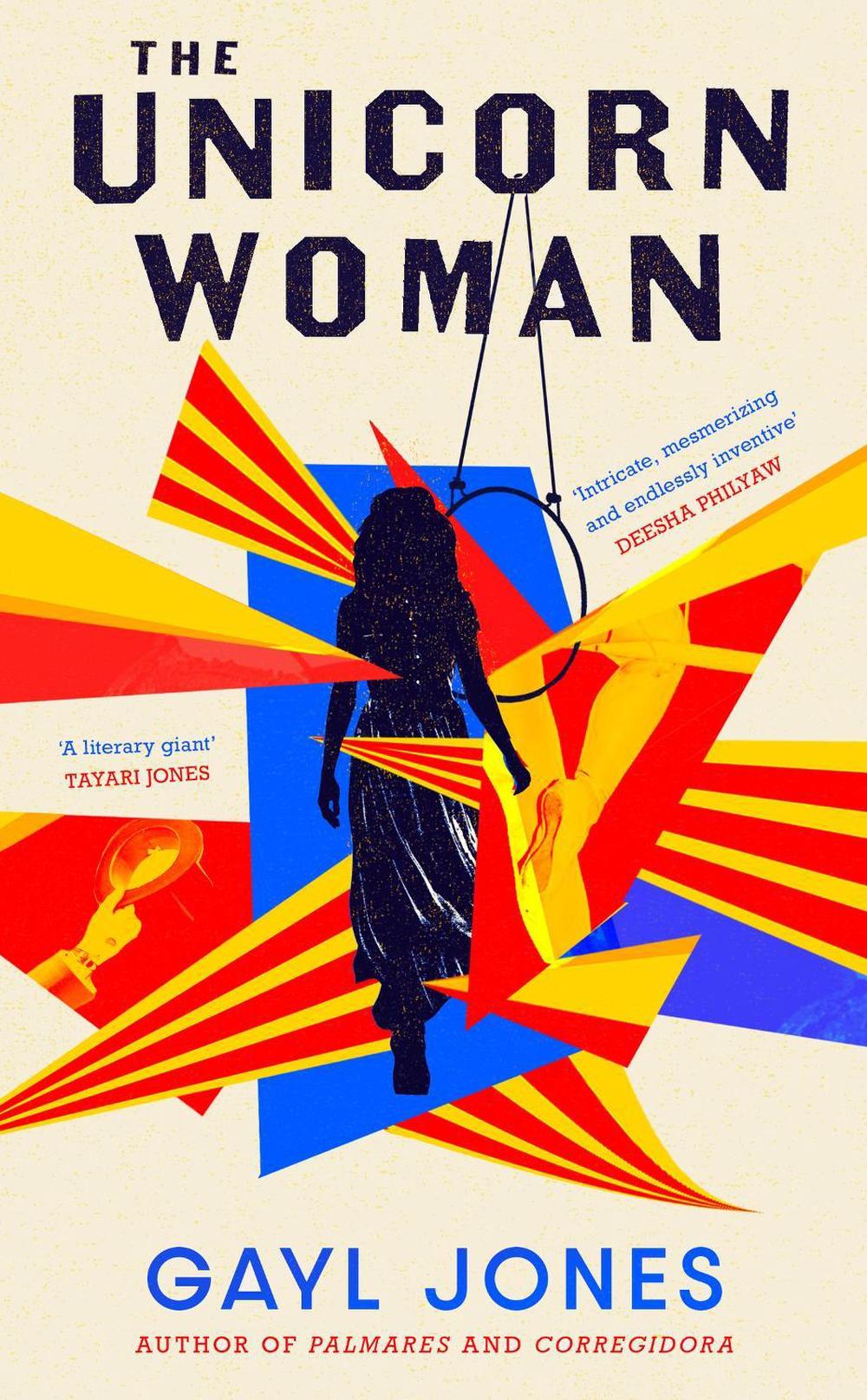 The Unicorn Woman by Gayl Jones - ISBN: 9780349016917