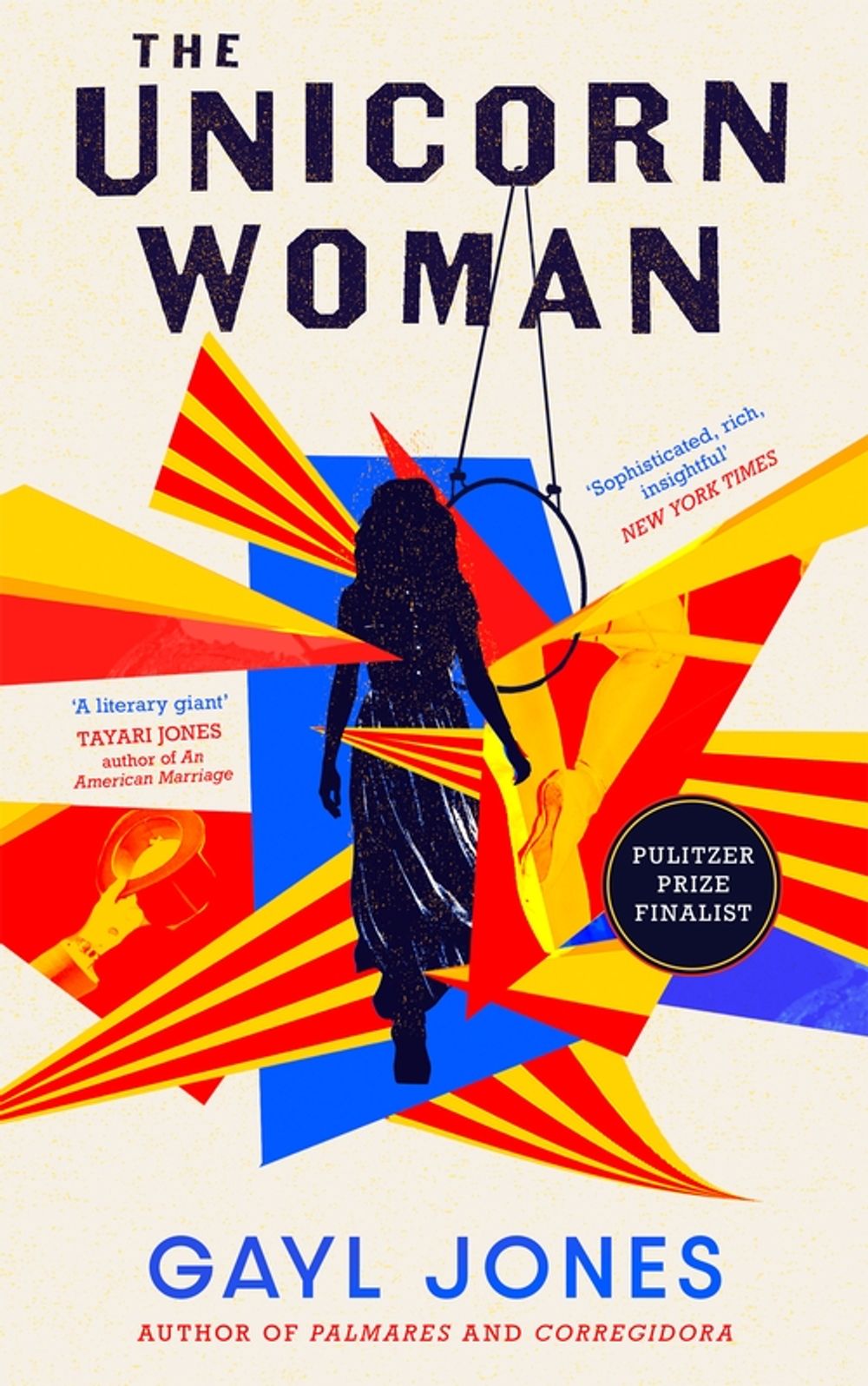 The Unicorn Woman by Gayl Jones - ISBN: 9780349016931