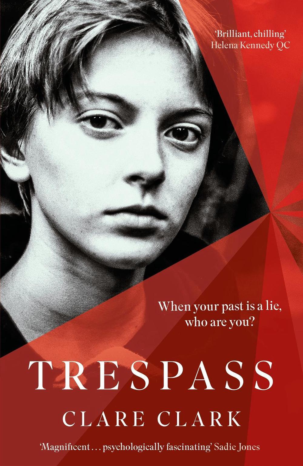 Trespass by Clare Clark - ISBN: 9780349016979