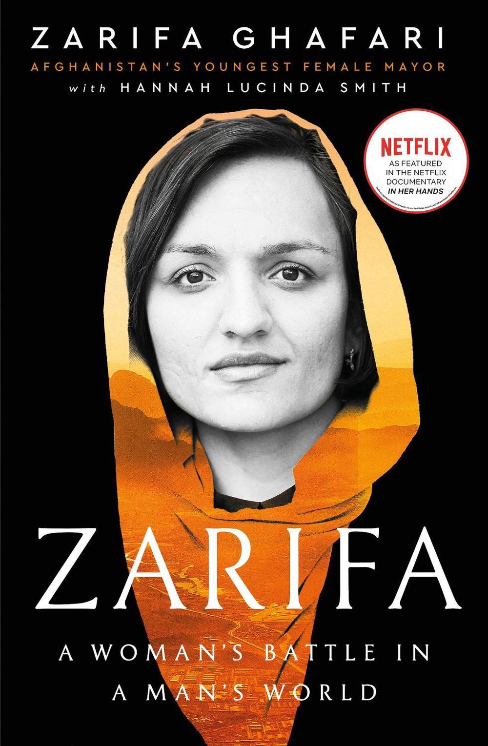 Zarifa, 9780349017020