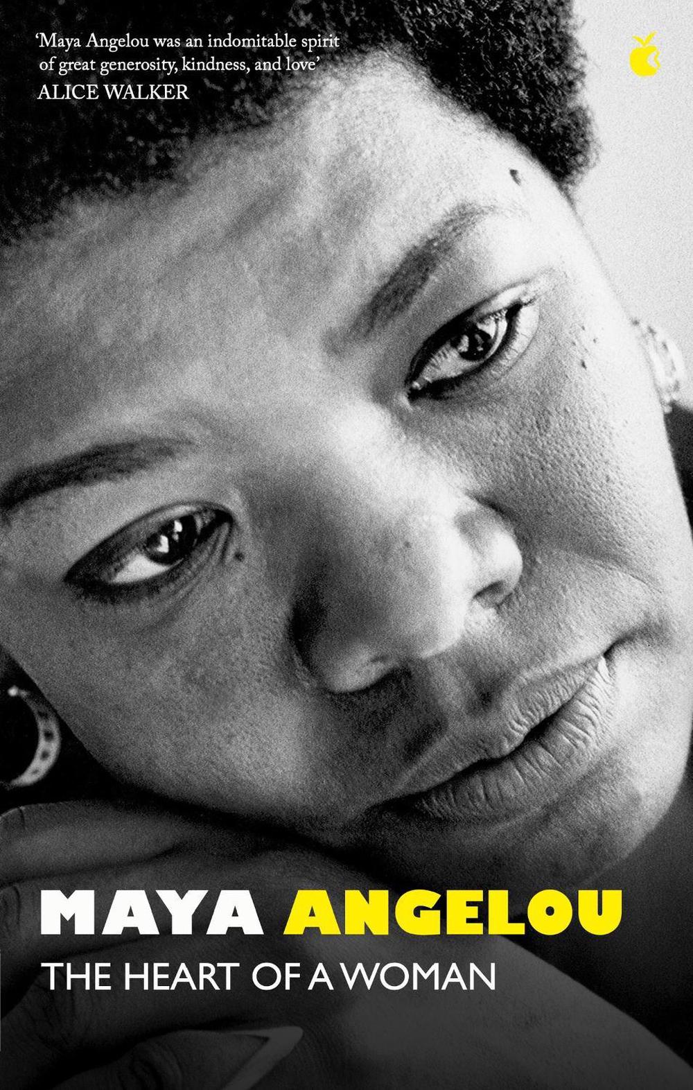 The Heart Of A Woman by Dr Maya Angelou - ISBN: 9780349017082
