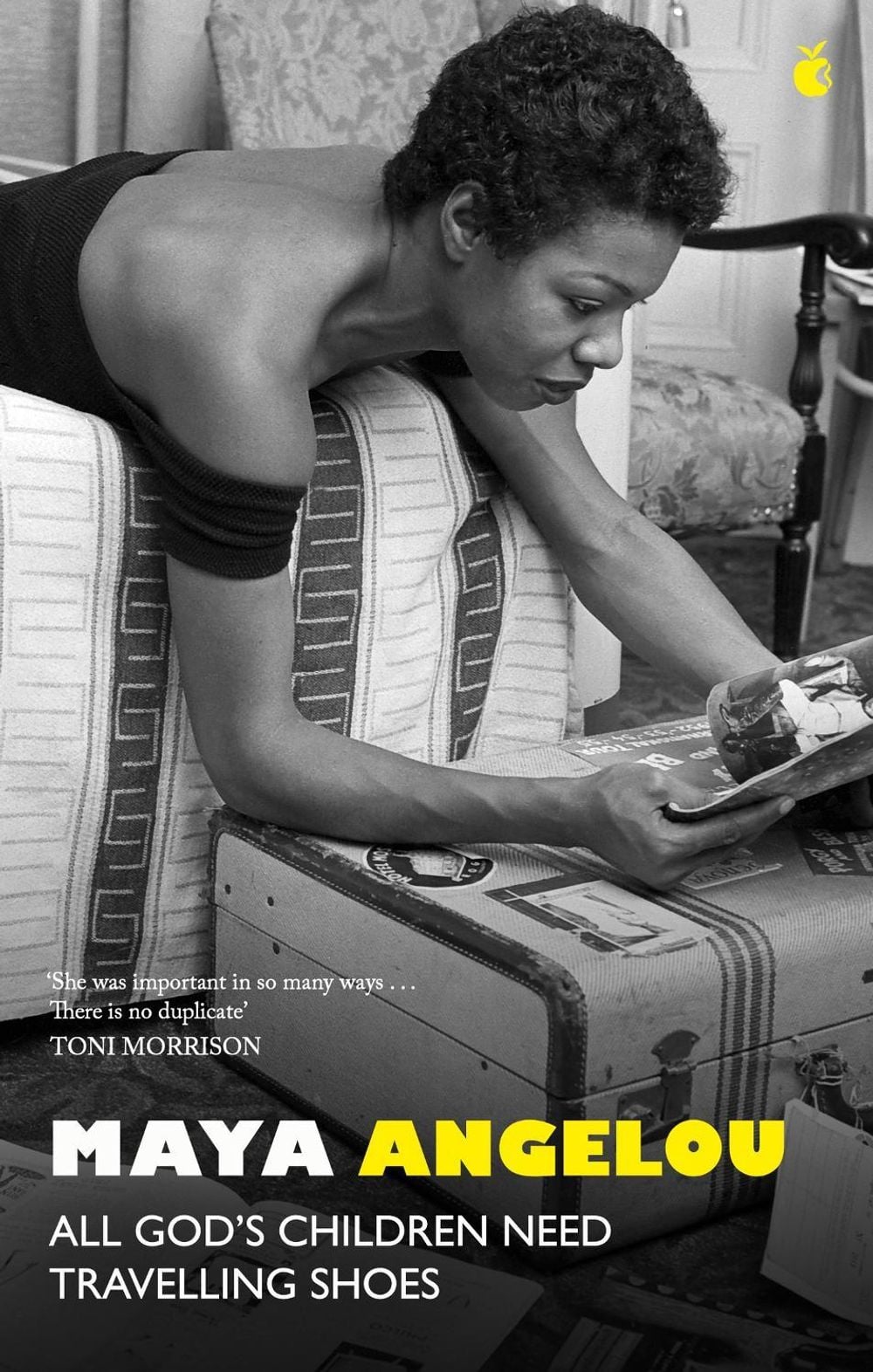 All God's Children Need Travelling Shoes by Dr Maya Angelou - ISBN: 9780349017112