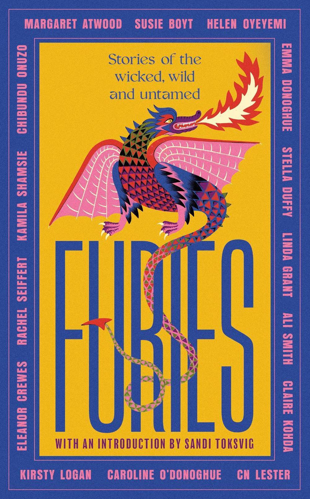 Furies by Margaret Atwood - ISBN: 9780349017143