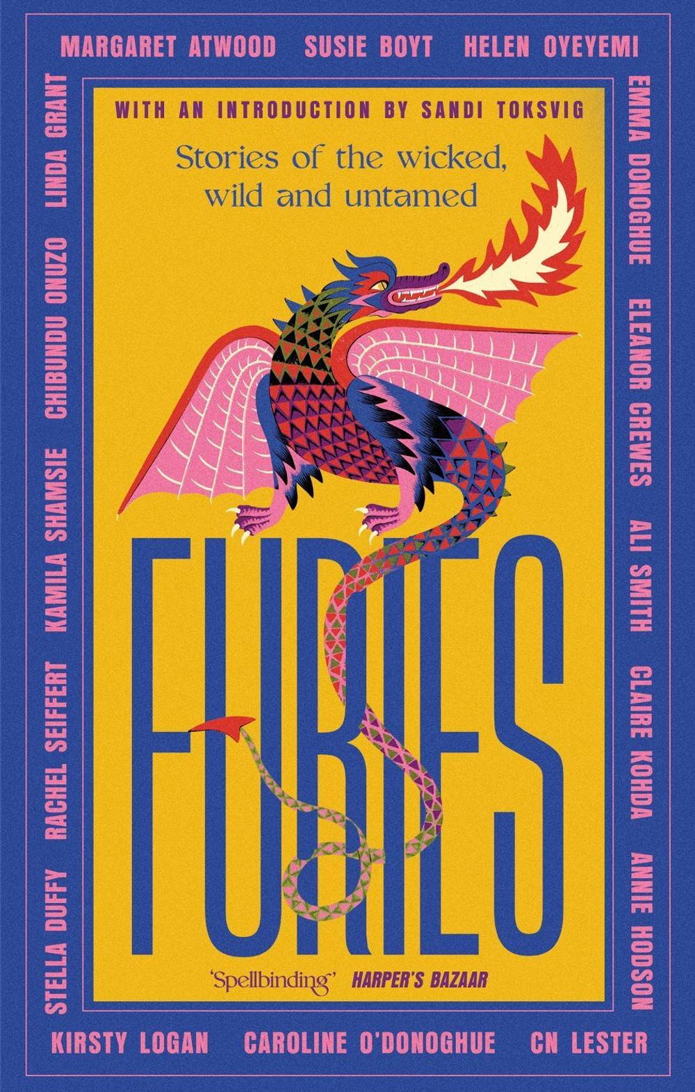 Furies by Margaret Atwood - ISBN: 9780349017167