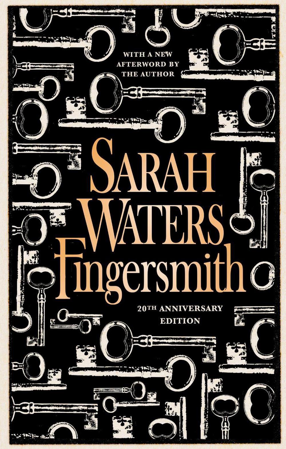 Fingersmith, 9780349017464