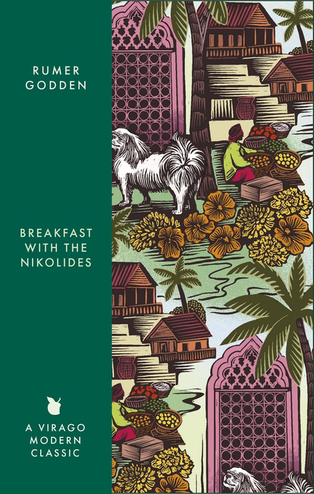 Breakfast with the Nikolides, 9780349017525