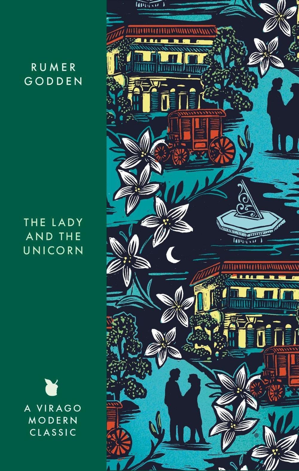 The Lady and the Unicorn by Rumer Godden - ISBN: 9780349017563