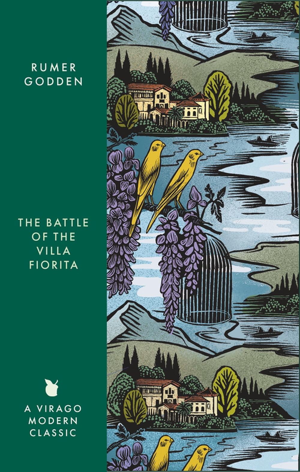 The Battle of the Villa Fiorita by Rumer Godden - ISBN: 9780349017570