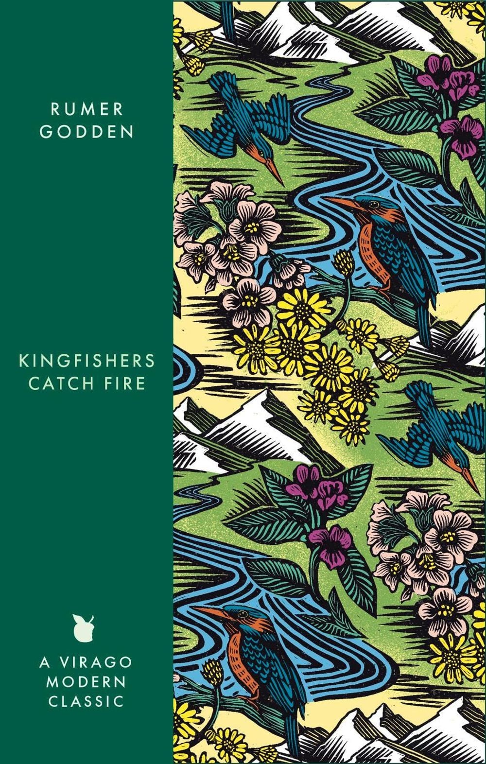 Kingfishers Catch Fire by Rumer Godden - ISBN: 9780349017587