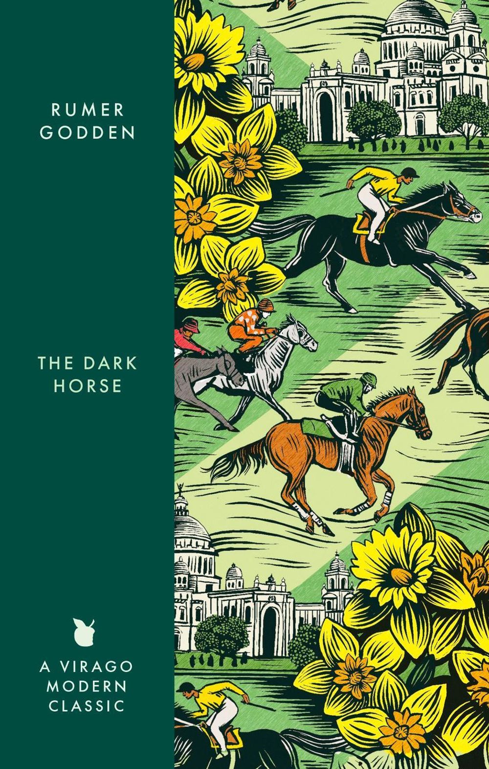 The Dark Horse by Rumer Godden - ISBN: 9780349017594