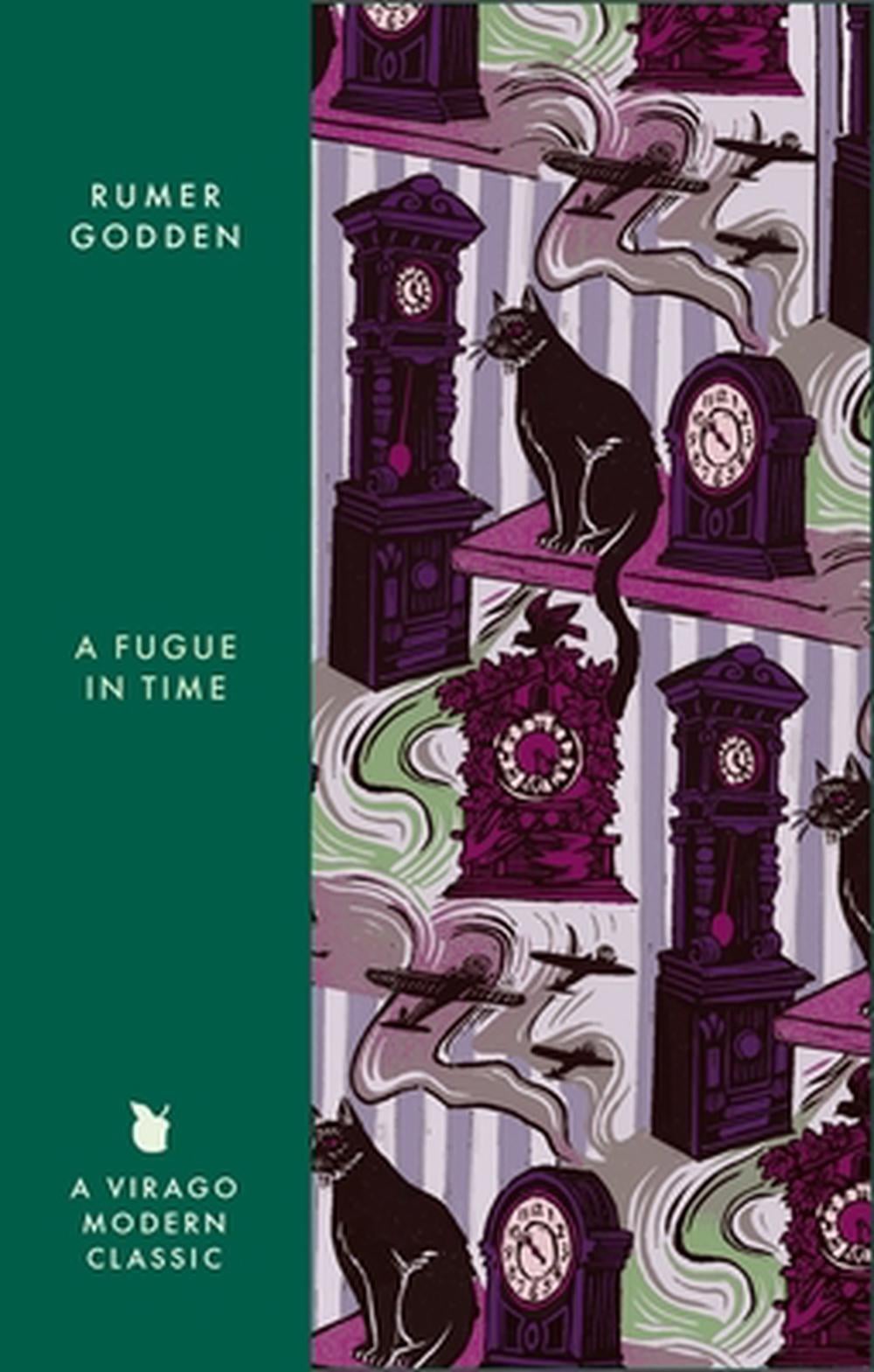 A Fugue in Time by Rumer Godden - ISBN: 9780349017617