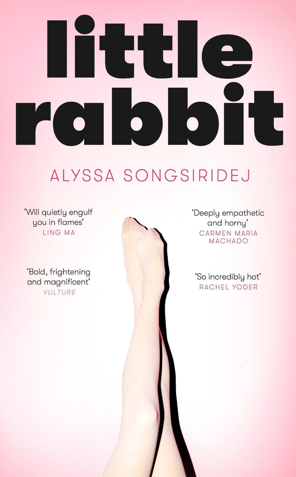 Little Rabbit by Alyssa Songsiridej - ISBN: 9780349017884