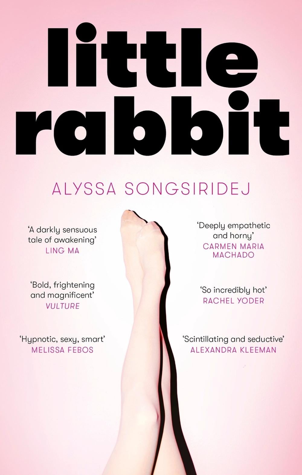 Little Rabbit by Alyssa Songsiridej - ISBN: 9780349017891