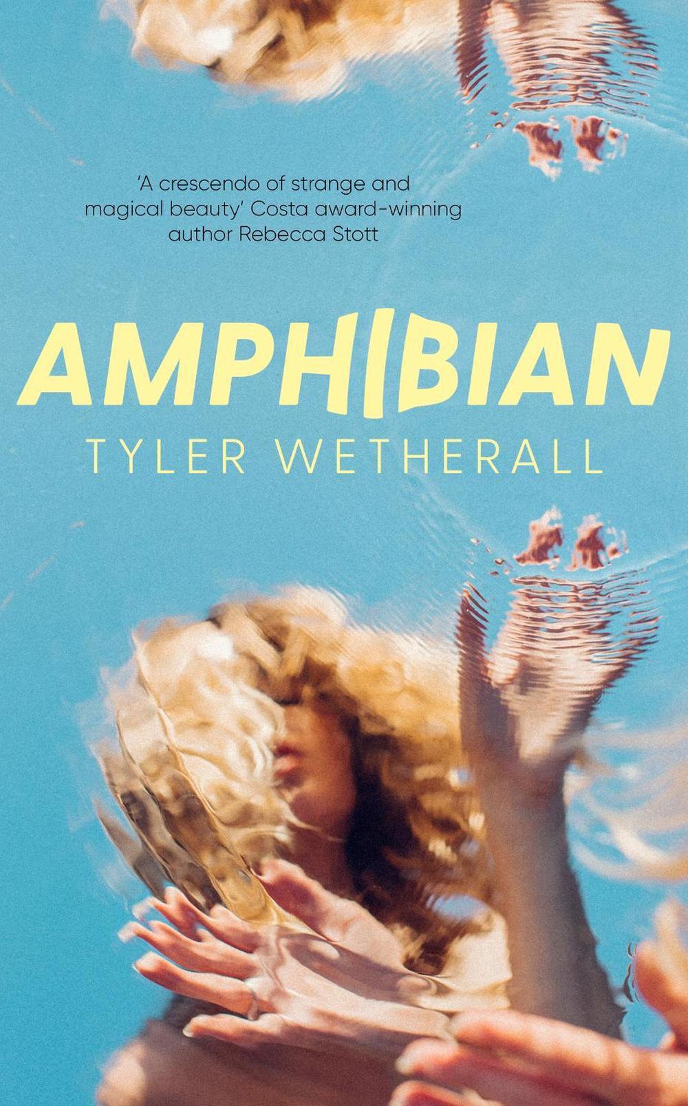 Amphibian by Tyler Wetherall - ISBN: 9780349017921