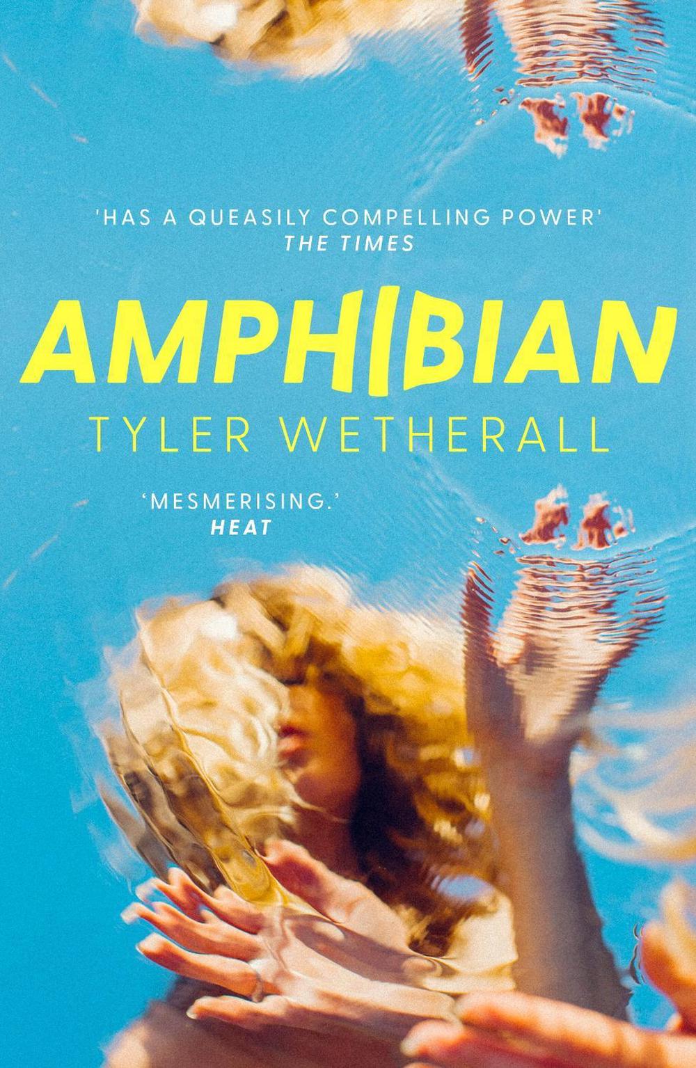 Amphibian by Tyler Wetherall - ISBN: 9780349017945