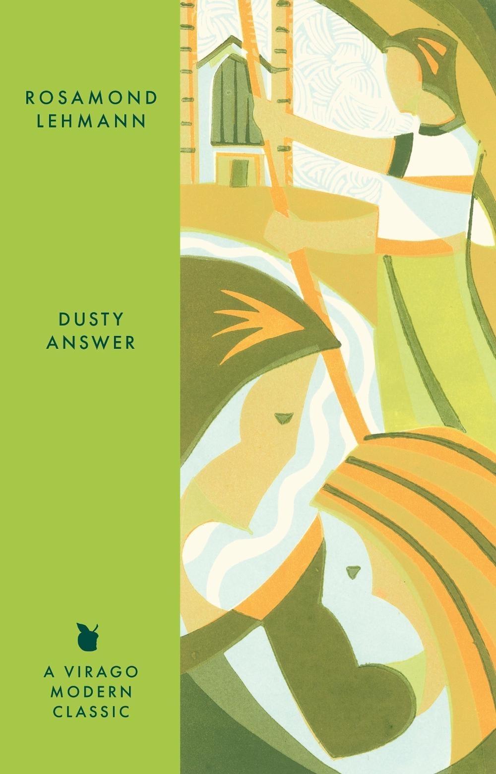 Dusty Answer by Rosamond Lehmann - ISBN: 9780349017952