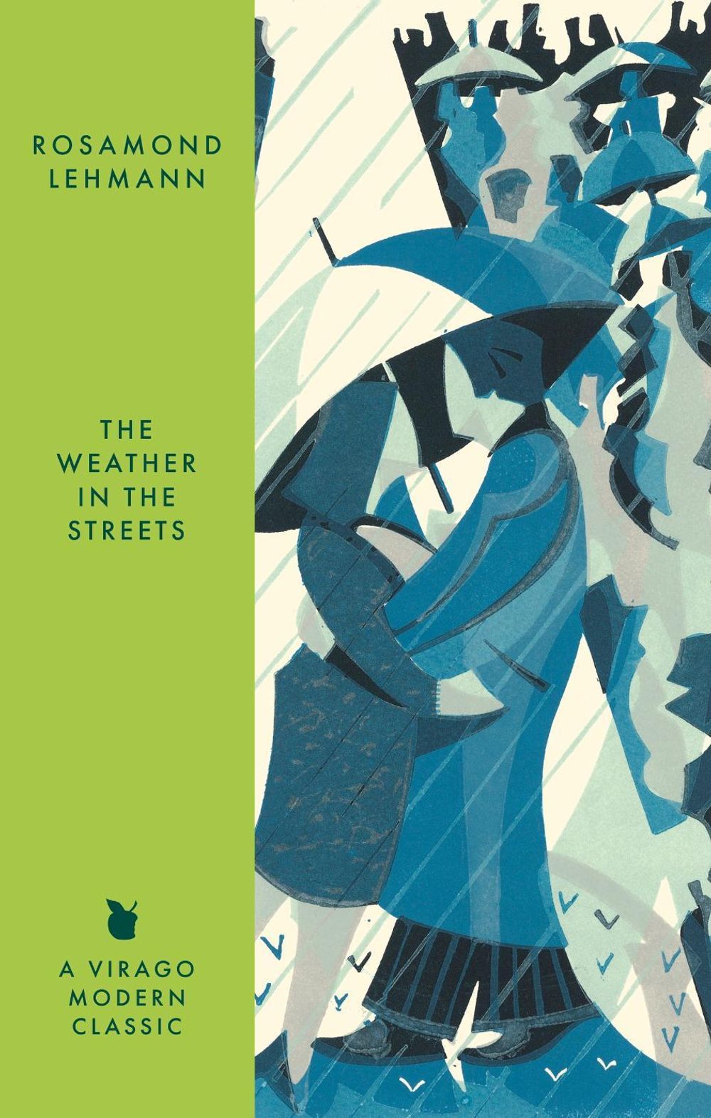 The Weather In The Streets by Rosamond Lehmann - ISBN: 9780349017969