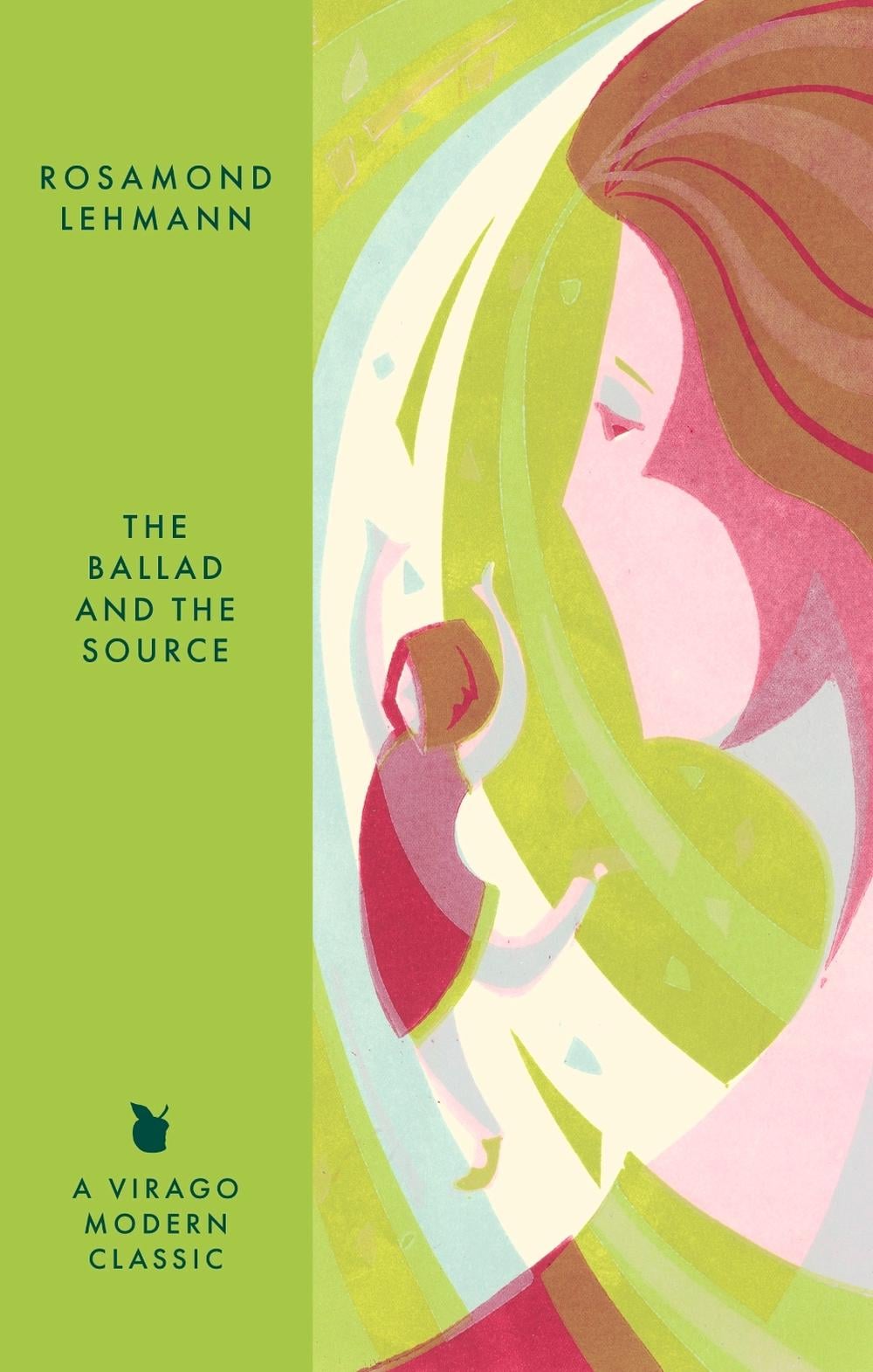 The Ballad and the Source by Rosamond Lehmann - ISBN: 9780349017976