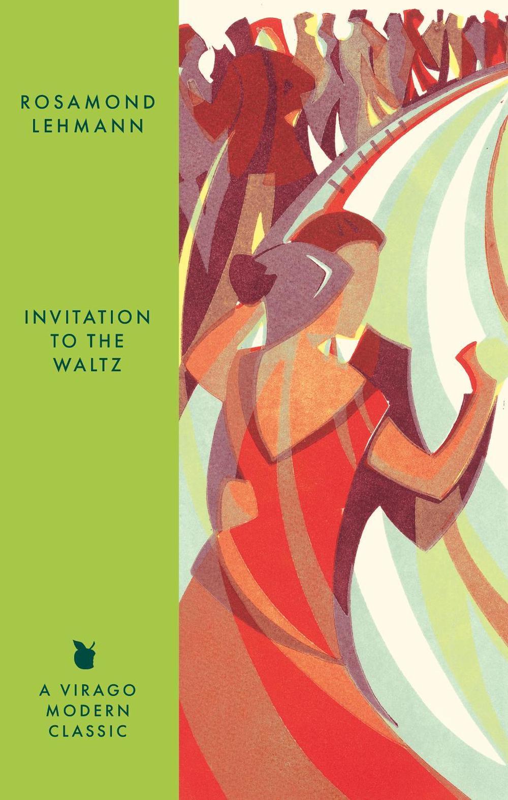 Invitation to the Waltz by Rosamond Lehmann - ISBN: 9780349018041