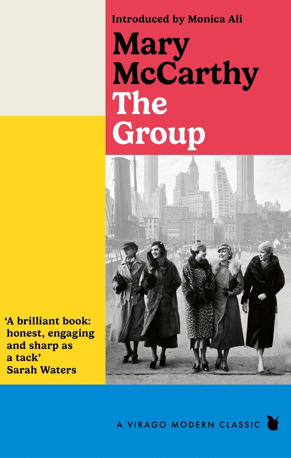 The Group by Mary McCarthy - ISBN: 9780349018065