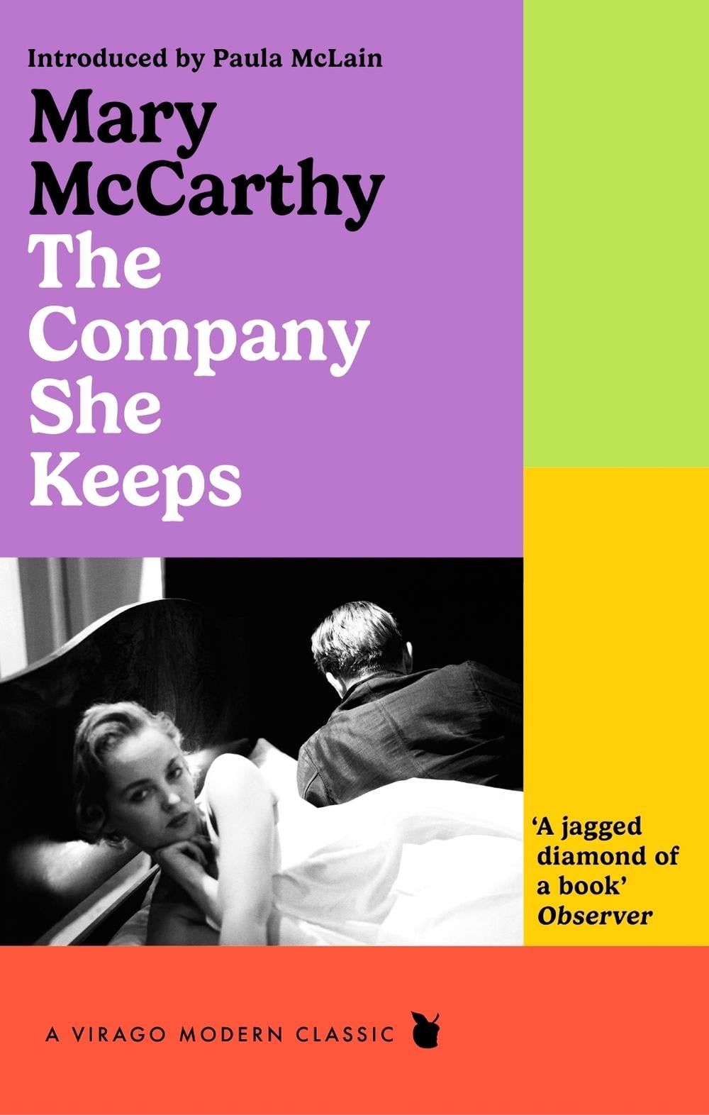 The Company She Keeps by Mary McCarthy - ISBN: 9780349018072