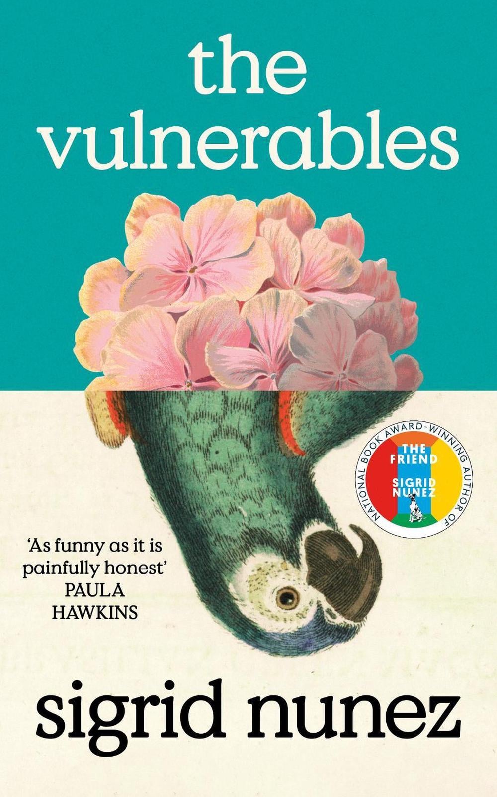 The Vulnerables by Sigrid Nunez - ISBN: 9780349018102