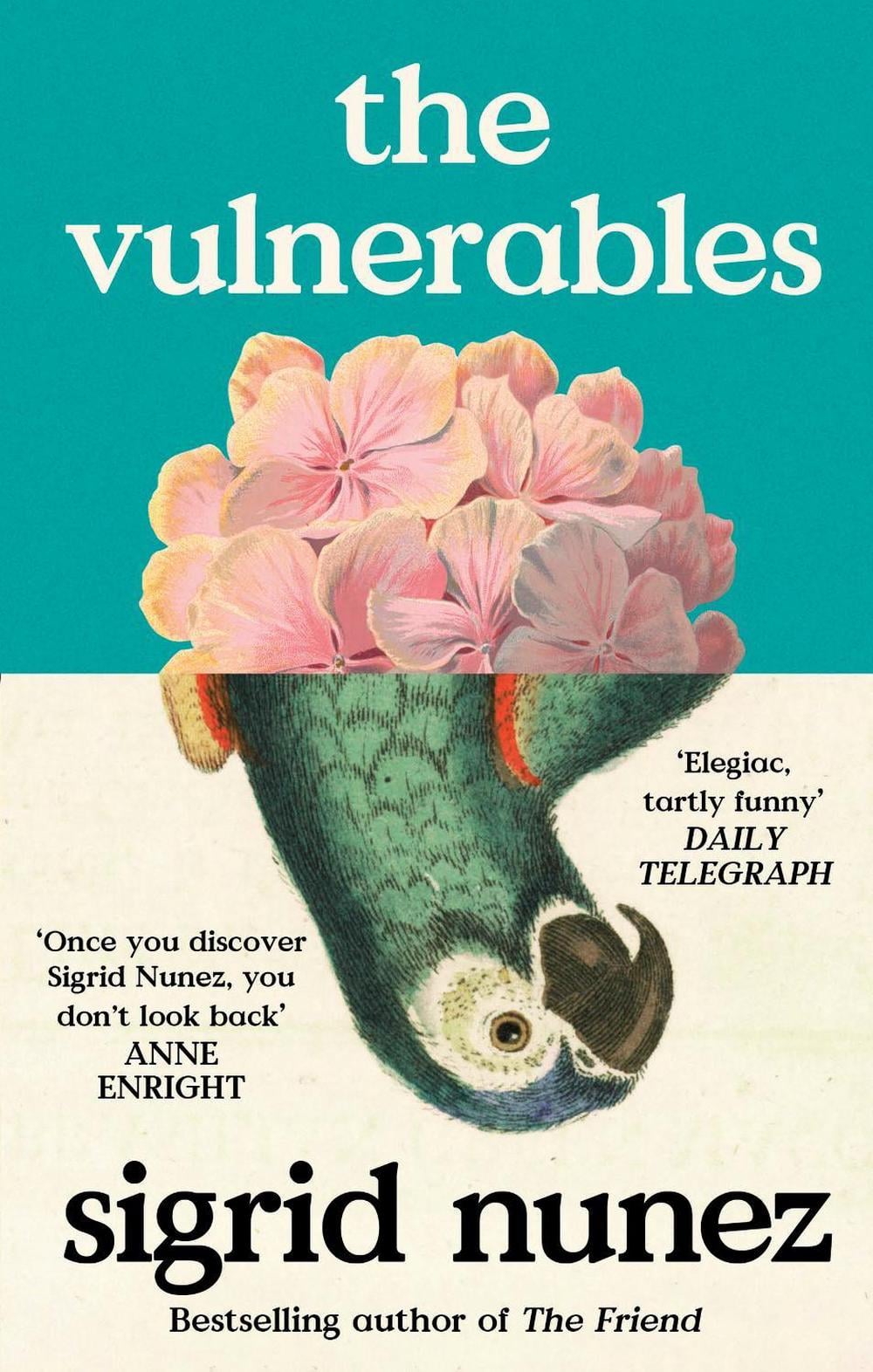 The Vulnerables by Sigrid Nunez - ISBN: 9780349018126