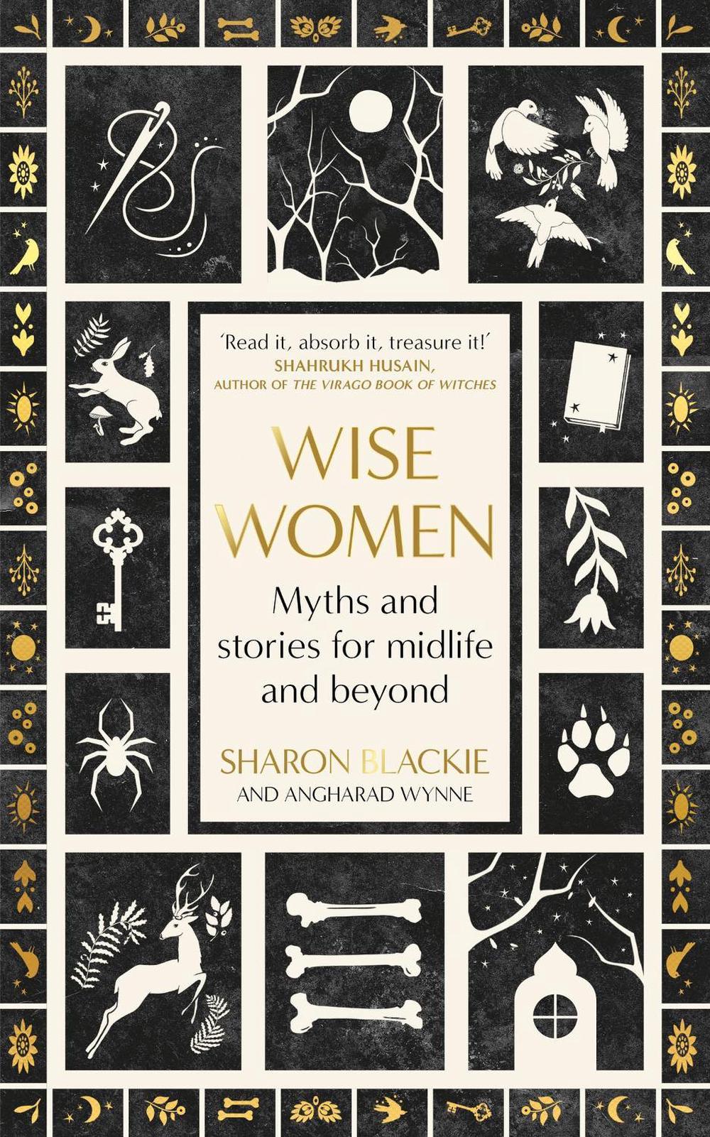 Wise Women by Sharon Blackie - ISBN: 9780349018324