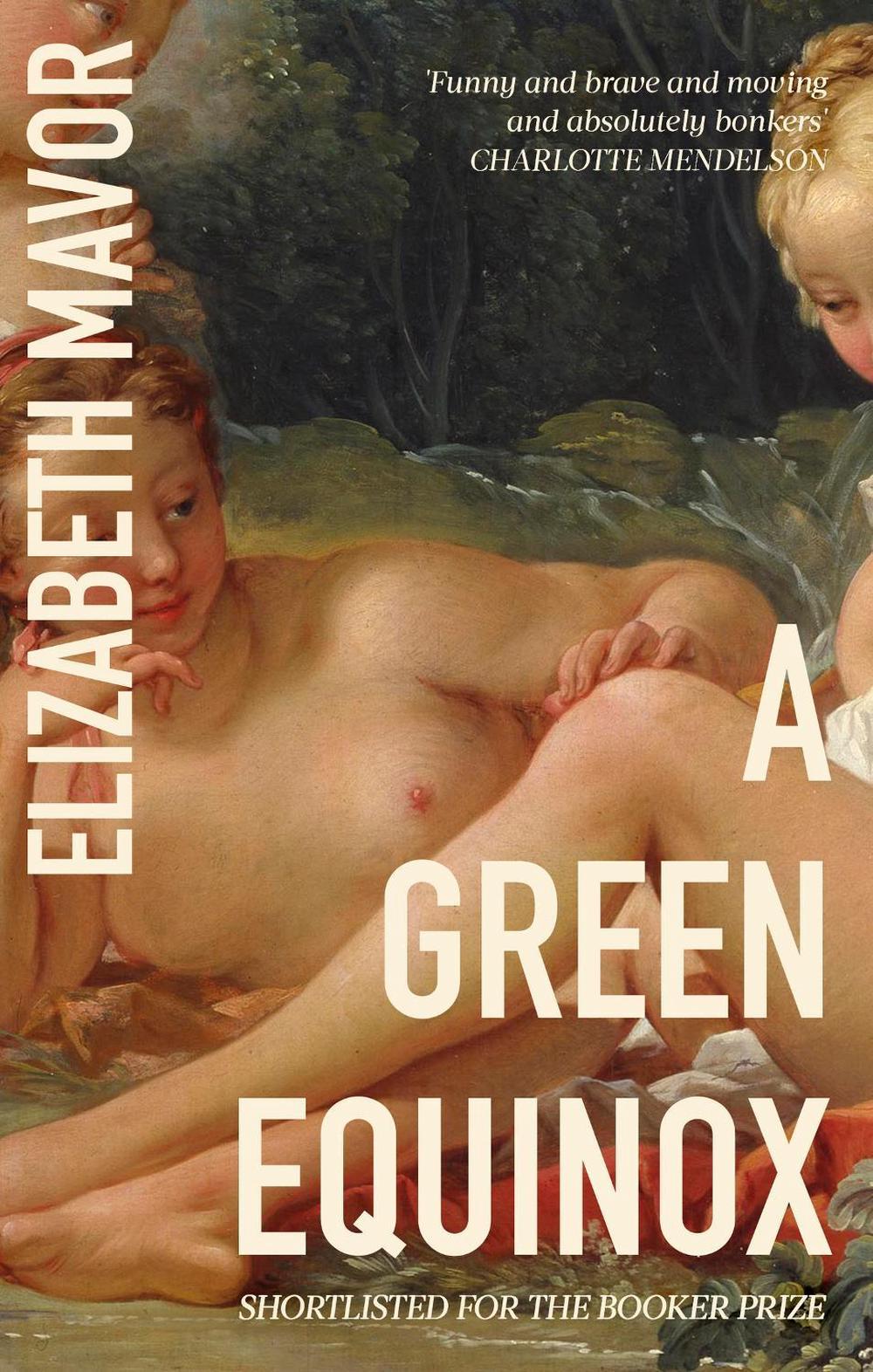 A Green Equinox by Elizabeth Mavor - ISBN: 9780349018393