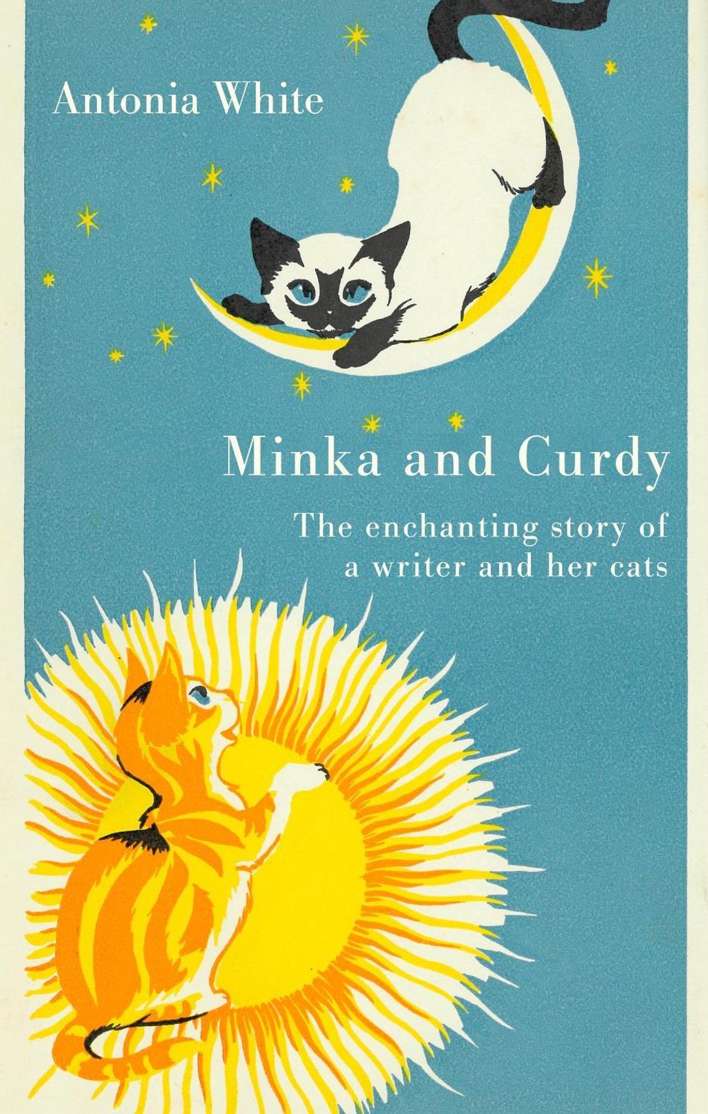 Minka And Curdy by Antonia White - ISBN: 9780349018478